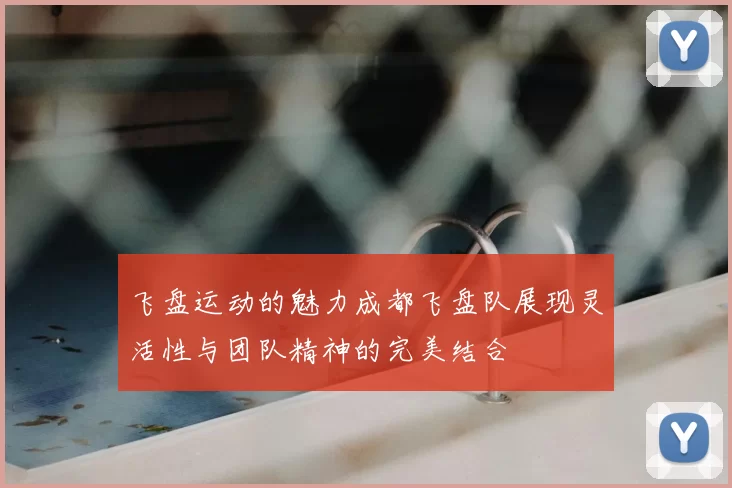 飞盘运动的魅力成都飞盘队展现灵活性与团队精神的完美结合