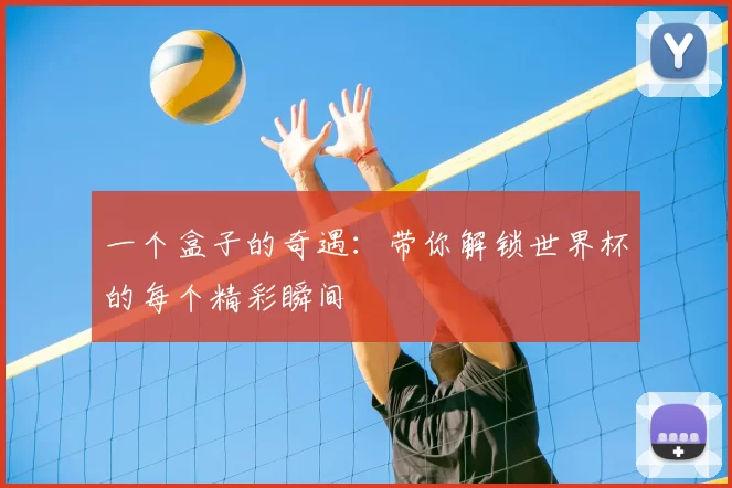一个盒子的奇遇:带你解锁世界杯的每个精彩瞬间