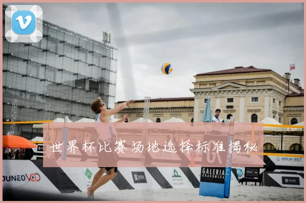 世界杯比赛场地选择标准揭秘