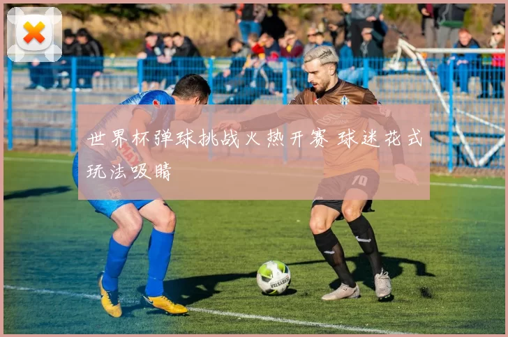 世界杯弹球挑战火热开赛 球迷花式玩法吸睛