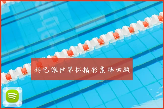 姆巴佩世界杯精彩集锦回顾