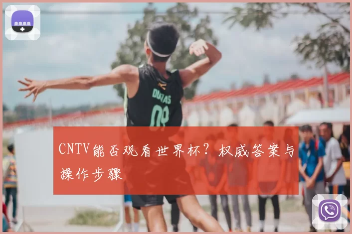 CNTV能否观看世界杯？权威答案与操作步骤